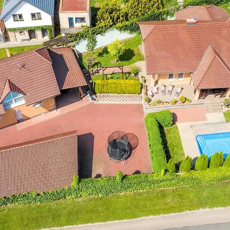 Prázdninový dům Na Vinařské Stezce *