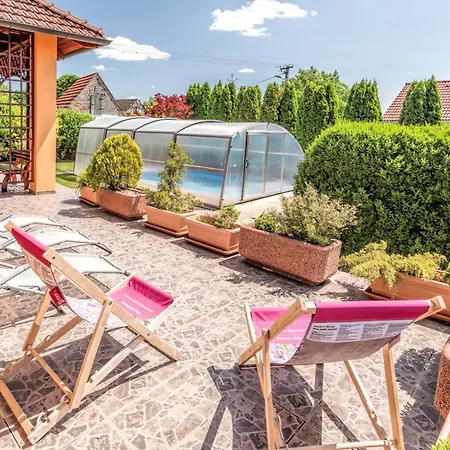 Na Vinarske Stezce Vakantiehuis Starovicky