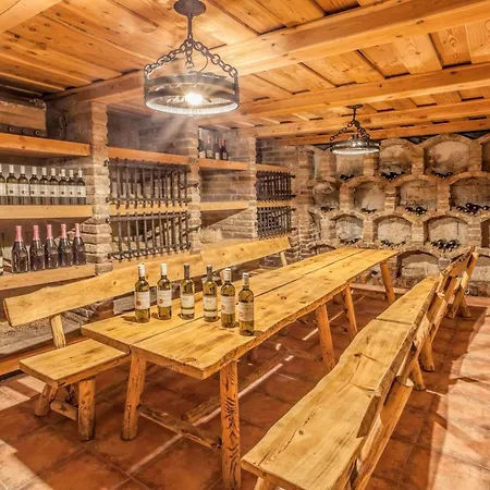 Holiday home Na Vinarske Stezce Starovicky