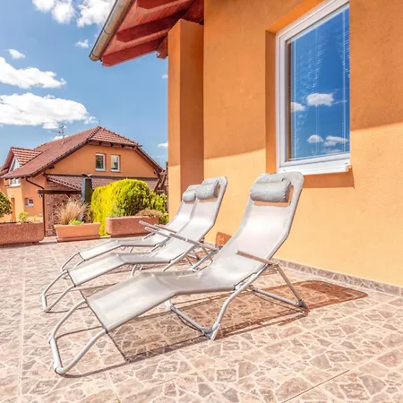 Holiday home Na Vinarske Stezce *