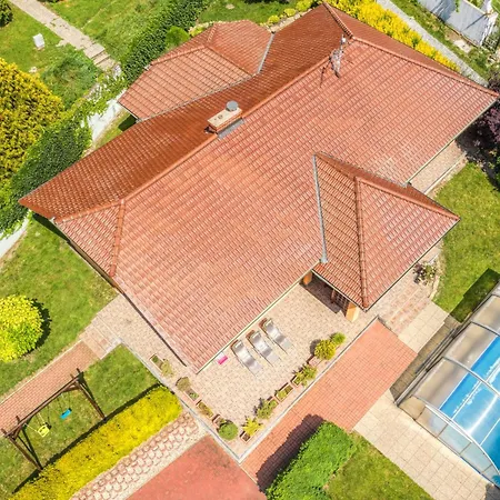 Na Vinařské Stezce Prázdninový dům
