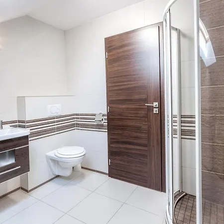 Na Vinarske Stezce Vakantiehuis Starovicky