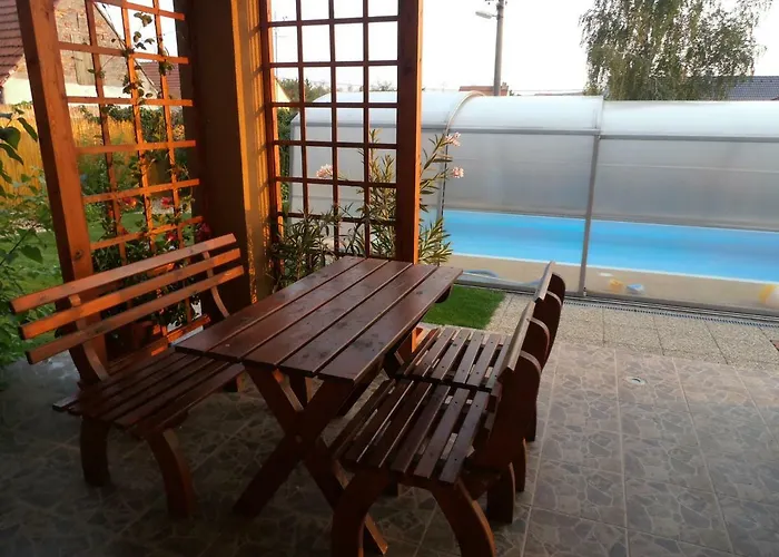 Na Vinarske Stezce Feriehus